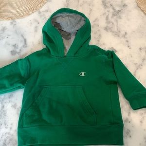 Champion Hooded Sweatshirt